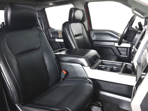 Used 2019 Ford F350 Lariat w/ Lariat Ultimate Package image 57