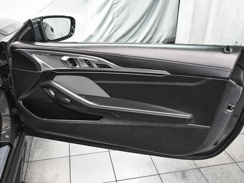 Used 2022 BMW 840i xDrive Convertible w/ Driving Assistance Package image 14