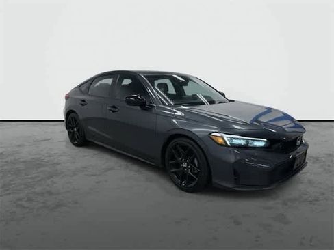 Certified 2025 Honda Civic Sport image 5