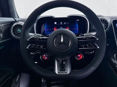 New 2025 Mercedes-Benz AMG GT 63 image 17