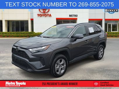 Certified 2025 Toyota RAV4 XLE w/ Convenience Package