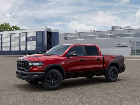 New 2026 RAM 1500 Rebel w/ Rebel Level 1 Equipment Group AWD/4WD image 2