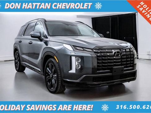 Used 2023 Hyundai Palisade XRT image 40