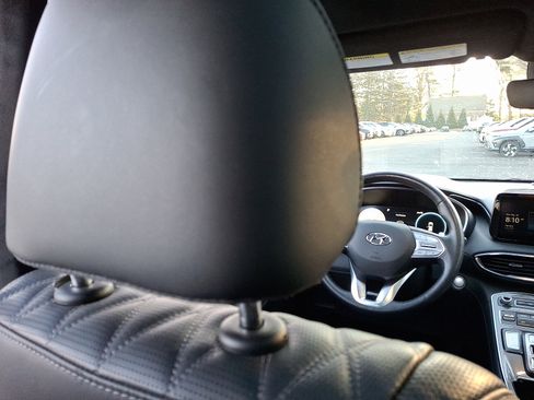 Certified 2023 Hyundai Santa Fe Calligraphy image 13