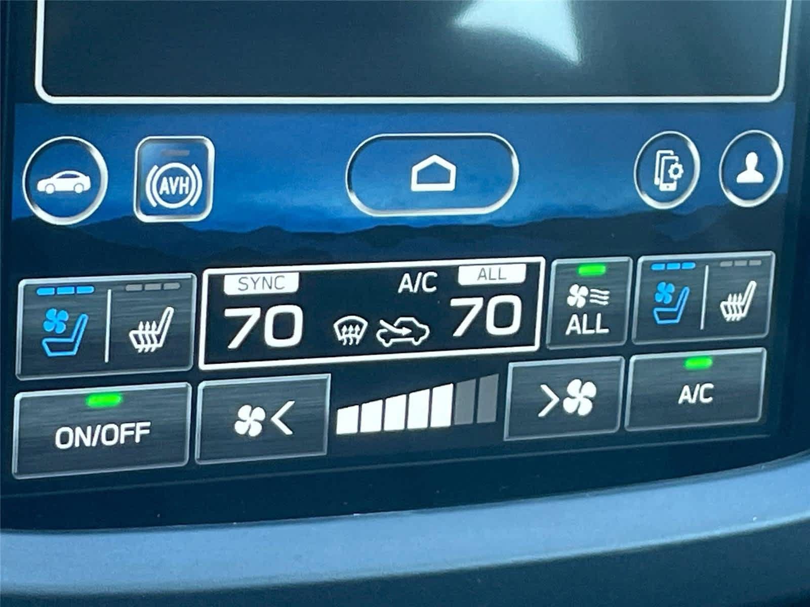 New 2026 Subaru Forester Touring AWD/4WD image 25