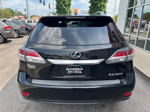 Used 2013 Lexus RX 350 FWD w/ Premium Pkg image 5