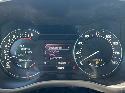 Used 2017 Lincoln MKC Reserve image 20