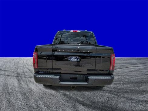 Used 2026 Ford F150 Platinum w/ Equipment Group 703A Plus AWD/4WD image 5