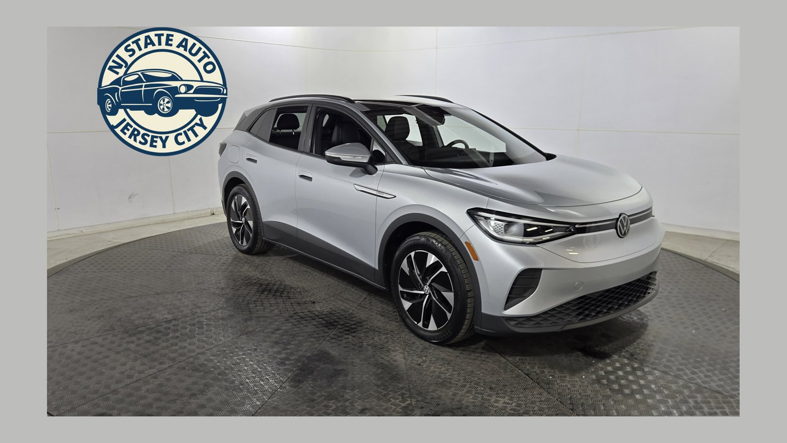 Used 2022 Volkswagen ID.4 Pro S RWD image 1