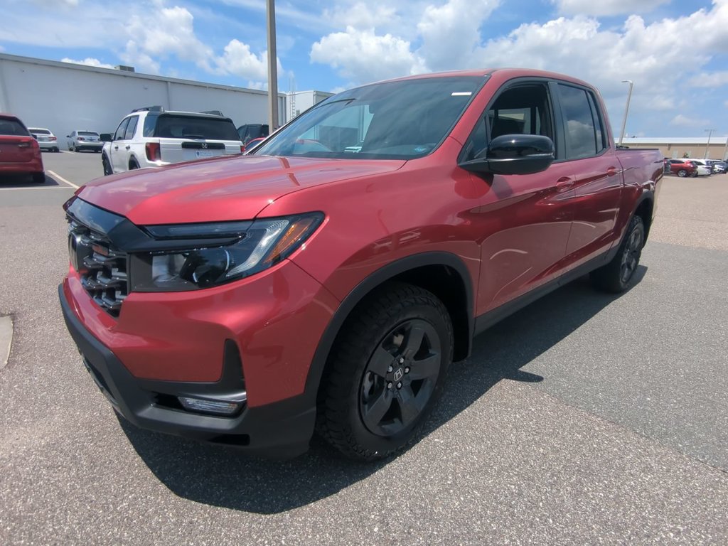 New 2026 Honda Ridgeline TrailSport image 8
