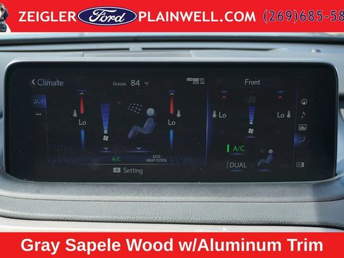 Used 2022 Lexus RX 450h AWD w/ Luxury Package image 20
