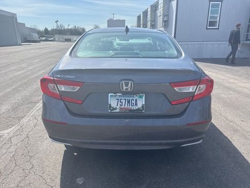 Used 2021 Honda Accord LX image 3