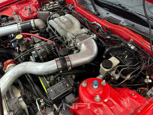 Used 1993 MAZDA RX-7 image 37