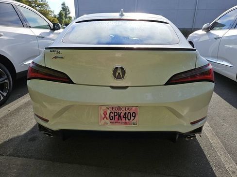 Used 2023 Acura Integra A-Spec FWD image 8