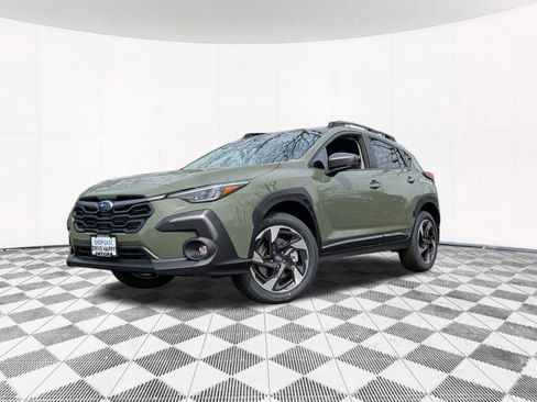 New 2026 Subaru Crosstrek 2.5i Limited AWD/4WD image 2