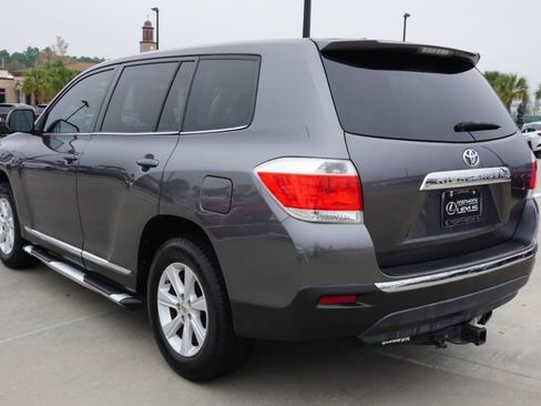 Used 2011 Toyota Highlander 2WD image 8