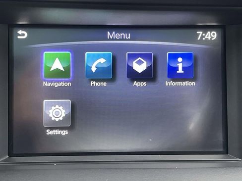 Used 2019 INFINITI QX30 Premium w/ Navigation Package image 16