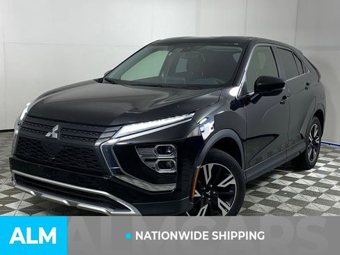 Used 2024 Mitsubishi Eclipse Cross SE image 3