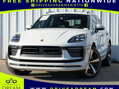 Used 2023 Porsche Macan