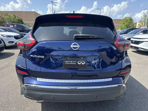 Used 2023 Nissan Murano S FWD image 7