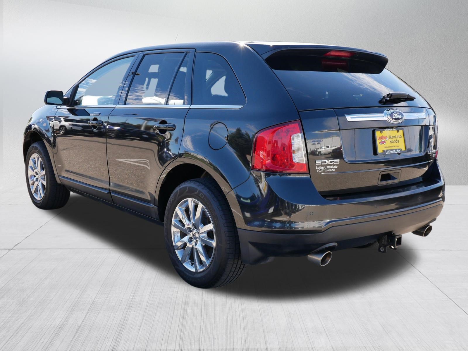 Used 2013 Ford Edge Limited w/ Canadian Touring Pkg AWD/4WD image 5