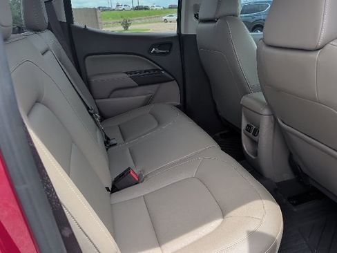 Used 2018 GMC Canyon SLT w/ Driver Alert Package AWD/4WD image 10