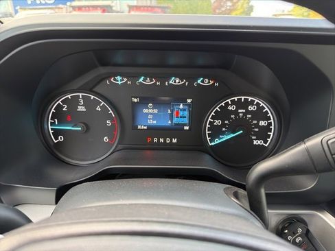 New 2025 Ford F450 XL w/ XL Chrome Package image 11