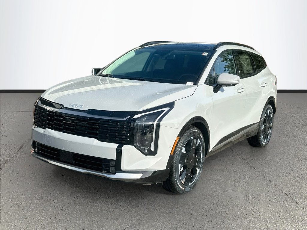 New 2027 Kia Sportage SX FWD image 3