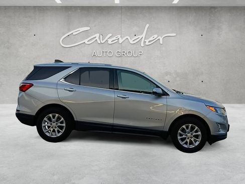Used 2019 Chevrolet Equinox LT FWD image 17