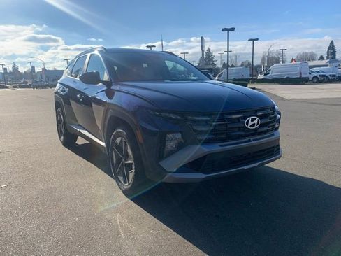 New 2026 Hyundai Tucson SEL image 9