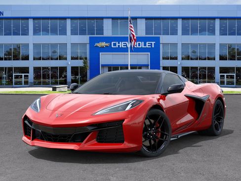 New 2025 Chevrolet Corvette Z06 image 6