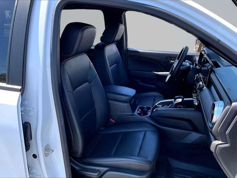 Used 2023 Chevrolet Colorado LT w/ LT Convenience Package III AWD/4WD image 14