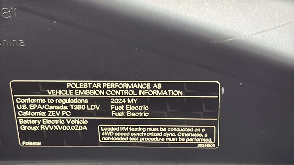 Used 2024 Polestar Polestar 2 AWD/4WD image 45
