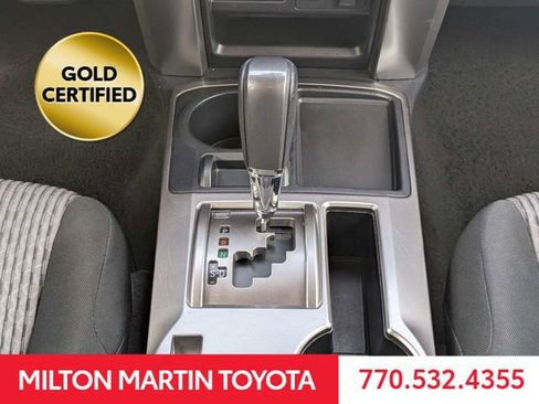 Certified 2024 Toyota 4Runner SR5 RWD image 19