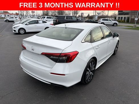 Used 2022 Honda Civic EX image 30