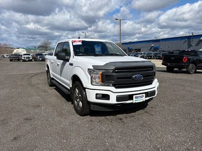 Certified 2020 Ford F150 XLT w/ Equipment Group 302A Luxury