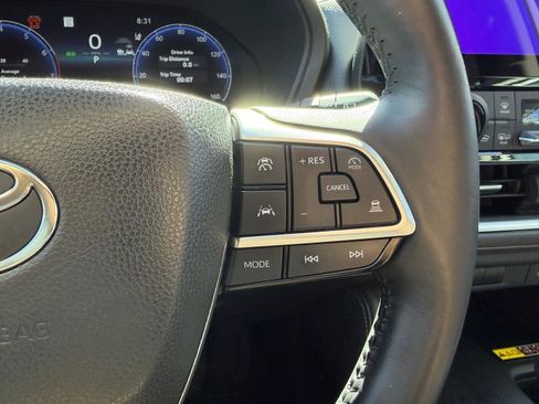 Used 2024 Toyota Grand Highlander FWD image 41