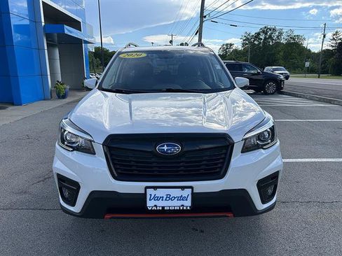 Used 2020 Subaru Forester Sport AWD/4WD image 8