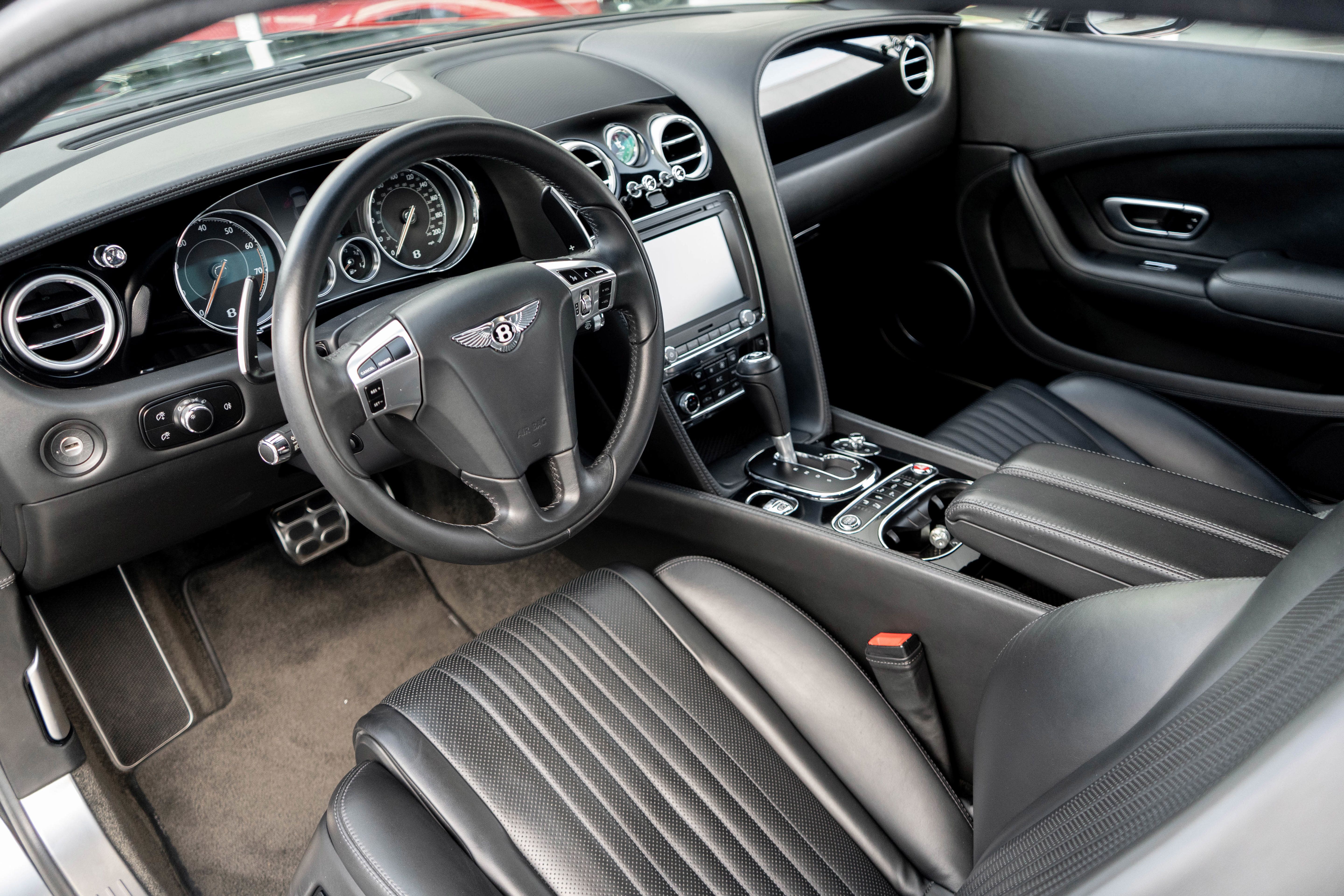Used 2016 Bentley Continental GT AWD/4WD image 8