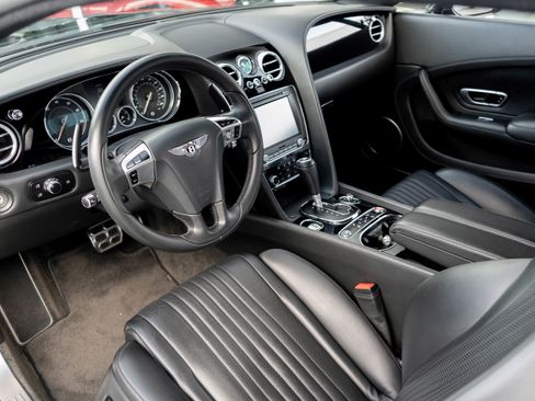 Used 2016 Bentley Continental GT AWD/4WD image 8