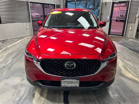 Used 2022 MAZDA CX-5 AWD 2.5 S w/ Select Package image 35