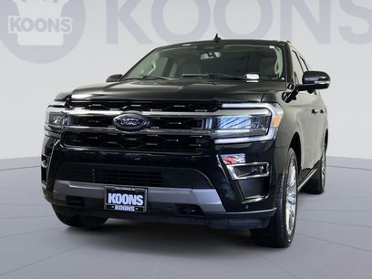 Used 2023 Ford Expedition Max Limited