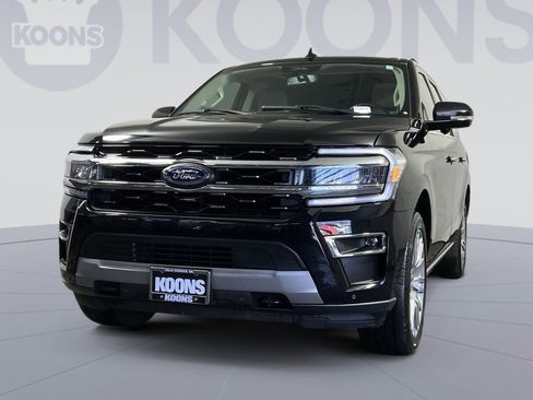 Used 2023 Ford Expedition Max Limited image 1