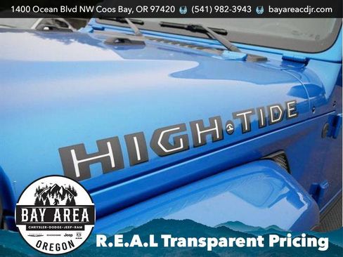 New 2025 Jeep Gladiator Sport image 9