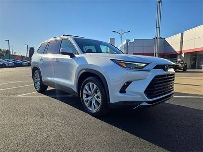 New 2026 Toyota Grand Highlander Limited