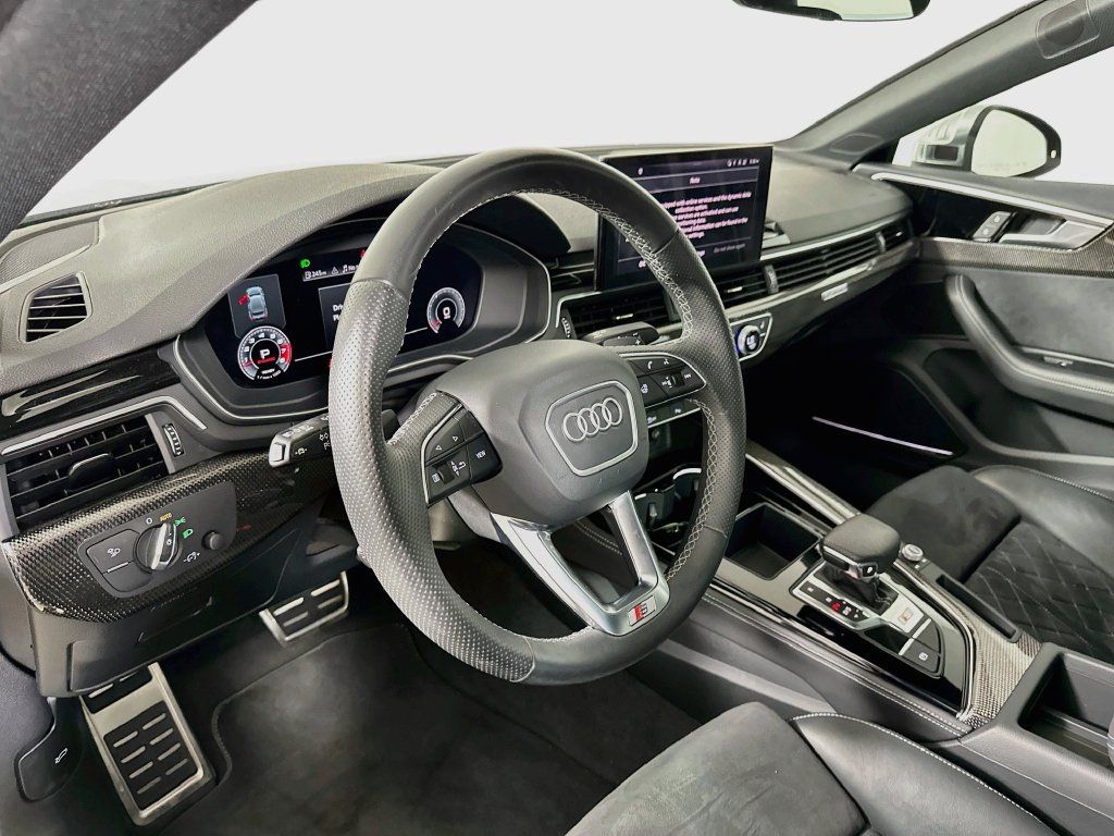 Used 2023 Audi S5 Premium Plus AWD/4WD image 10