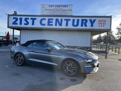 Used 2023 Ford Mustang Premium
