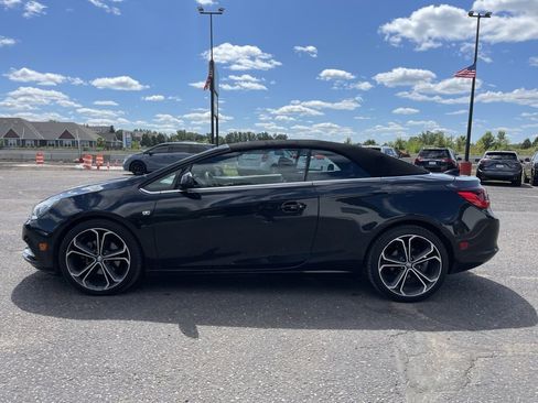 Used 2016 Buick Cascada Premium image 9