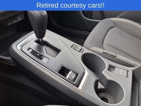 Certified 2025 Subaru Crosstrek 2.0i Premium AWD/4WD image 17