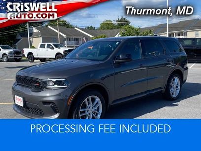Used 2025 Dodge Durango GT
